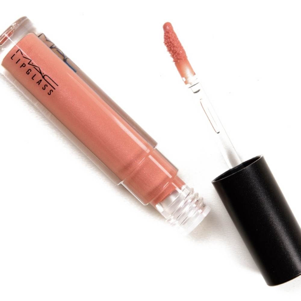 MAC Cosmetics Lipglass - Love Nectar
